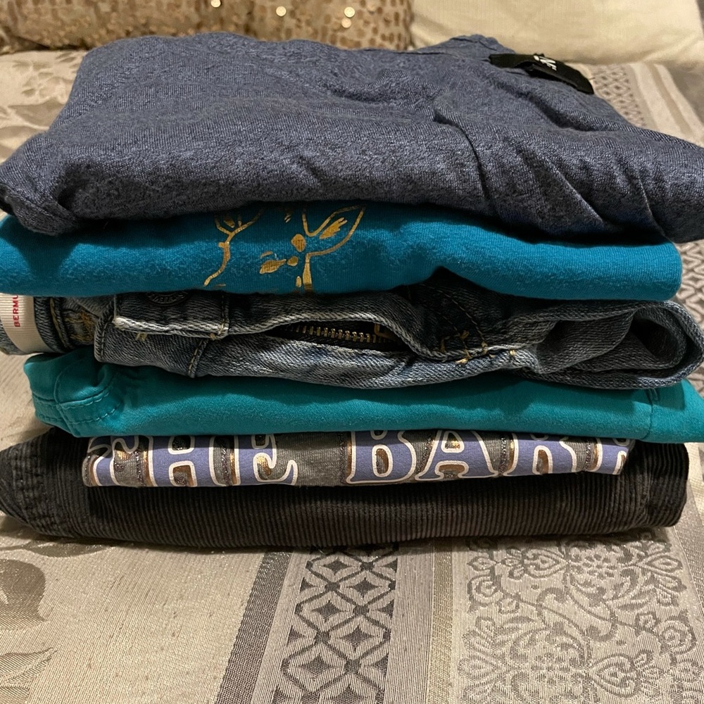 Mix & Match girls clothing bundle sz 16 xl/xxl